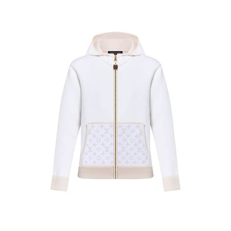 louis vuitton monogram hoodie|louis vuitton graphic hoodie.